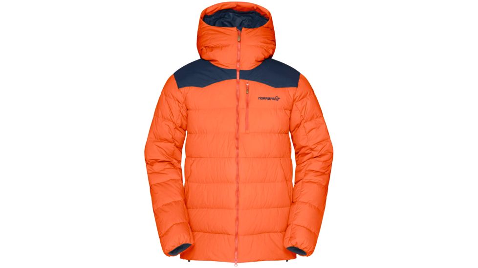 Norrona Tamok Down750 Jacket - Mens, Rooibos tea, Medium, 1203-19-5510-M