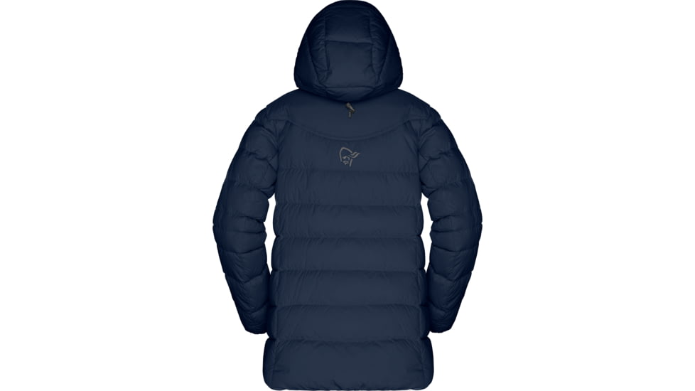 Norrona Tamok Down750 Jacket - Womens, Indigo Night, Extra Small, 1221-19-2295-XS