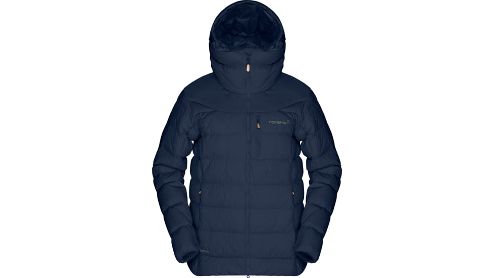 Norrona Tamok Down750 Jacket - Womens, Indigo Night, Extra Small, 1221-19-2295-XS