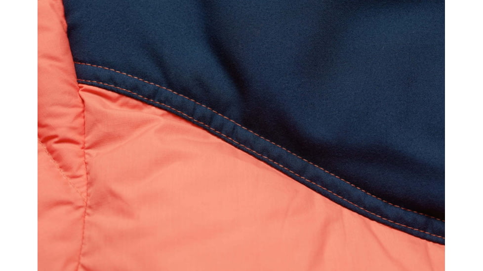 Norrona Tamok Down750 Jacket - Womens, Orange Alert, Extra Small, 1221-19-5620-XS