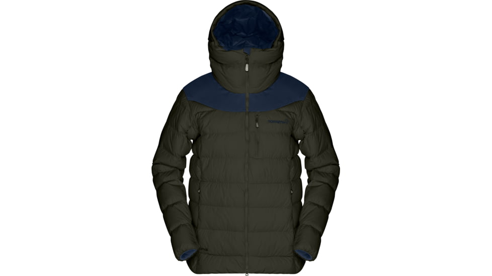 Norrona Tamok Down750 Jacket - Womens, Rosin, Large, 1221-19 3001 L