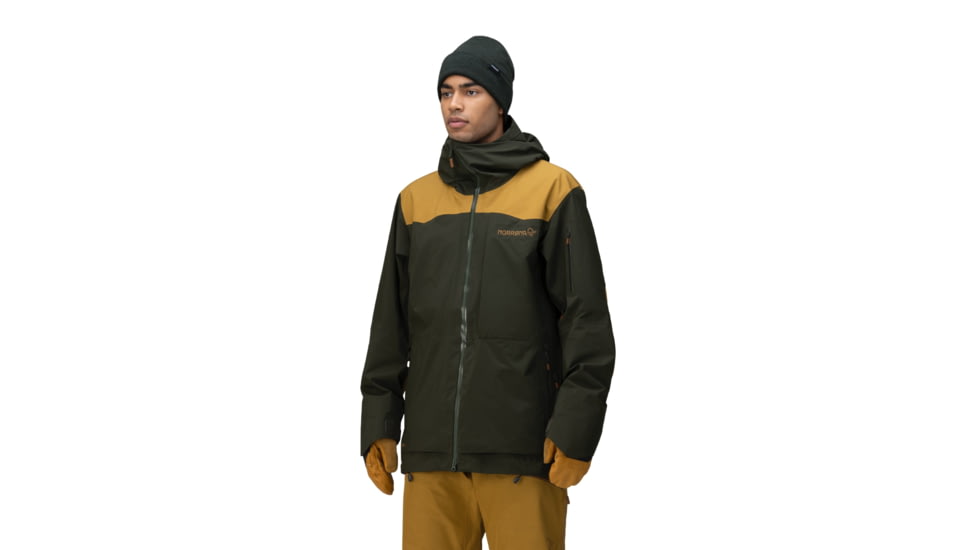 Norrona Tamok Gore-Tex Jacket - Mens, Rosin, Medium, 1205-23 3001 M