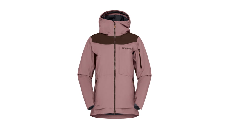 Norrona Tamok Gore-Tex Jacket - Womens, Grape Shake, Large, 1206-23 6749 L
