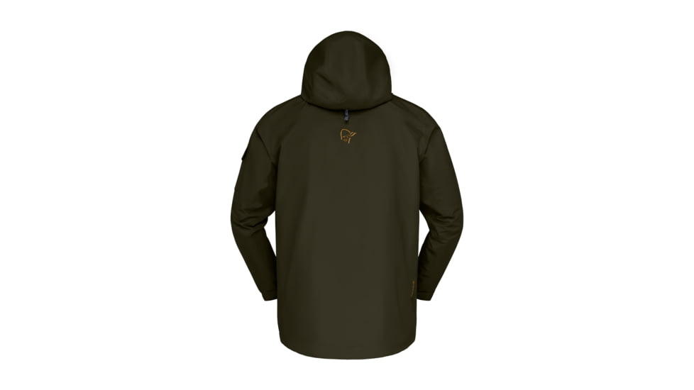 Norrona Tamok Gore-Tex Paclite Anorak - Mens, Rosin, Large, 1203-23 3001 L