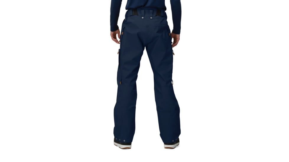 Norrona Tamok Gore-Tex Pants - Mens, Indigo Night, Large, 1207-23 2295 L