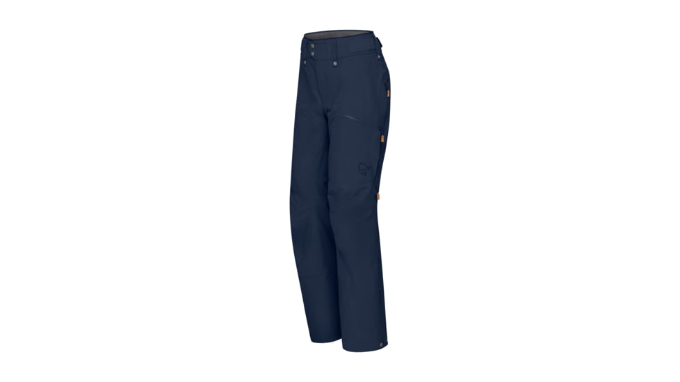 Norrona Tamok Gore-Tex Pants - Womens, Indigo Night, Extra Small, 1208-23 2295 XS