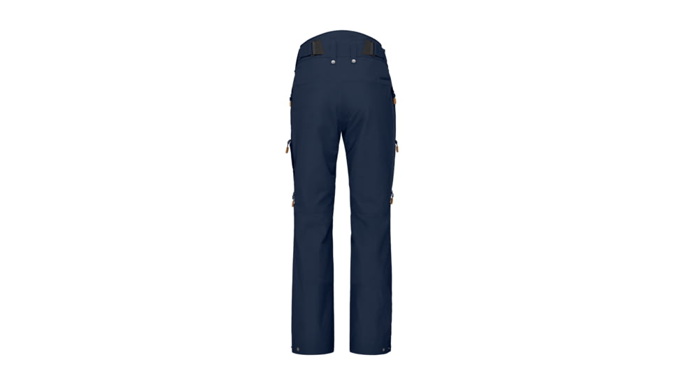 Norrona Tamok Gore-Tex Pants - Womens, Indigo Night, Extra Small, 1208-23 2295 XS