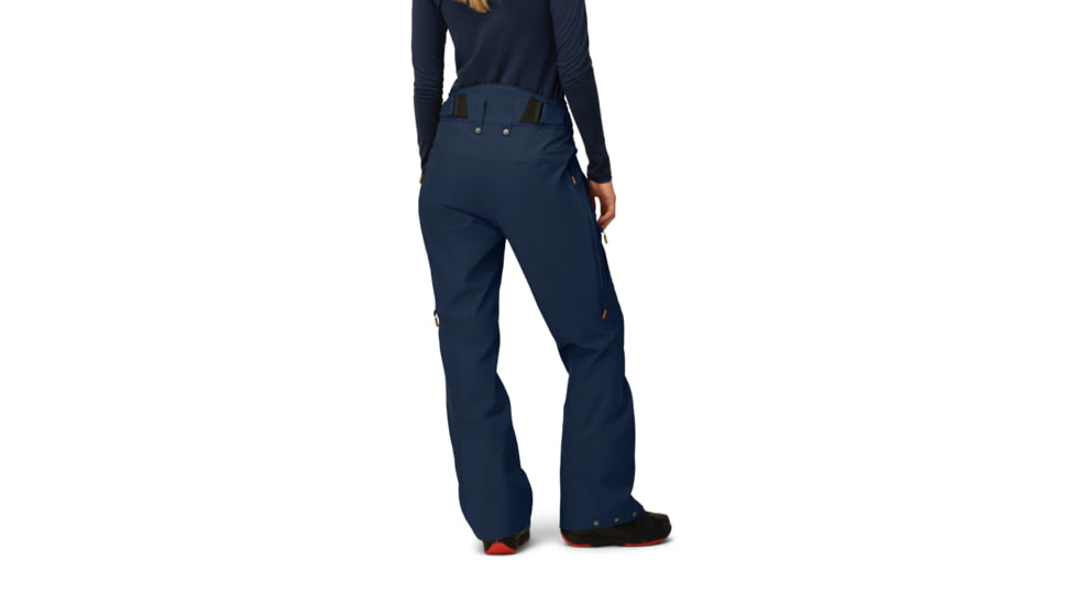 Norrona Tamok Gore-Tex Pants - Womens, Indigo Night, Extra Small, 1208-23 2295 XS