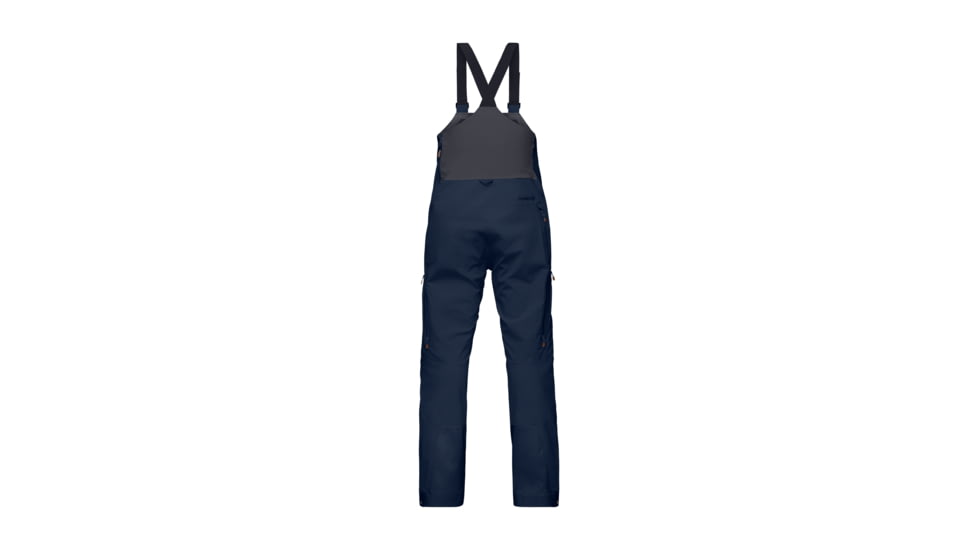 Norrona Tamok Gore-Tex Performance Shell Bib - Mens, Indigo Night, Medium, 1229-23 2295 M