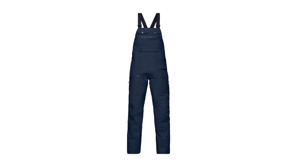Norrona Tamok Gore-Tex Performance Shell Bib - Mens, Indigo Night, Medium, 1229-23 2295 M