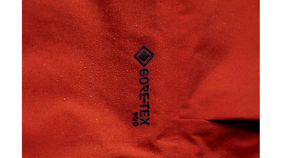 Norrona Tamok Gore-Tex Pro Jacket - Womens, Rooibos Tea, Large, 1217-19-5510-L
