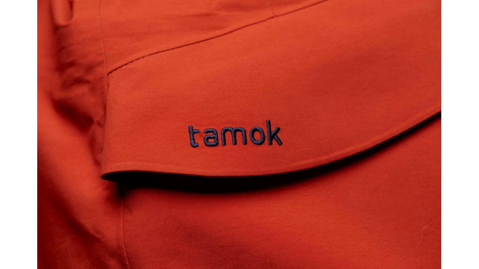Norrona Tamok Gore-Tex Pro Jacket - Womens, Rooibos Tea, Large, 1217-19-5510-L