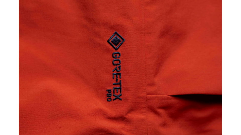 Norrona Tamok Gore-Tex Pro Jacket - Womens, Rooibos Tea, Large, 1217-19-5510-L