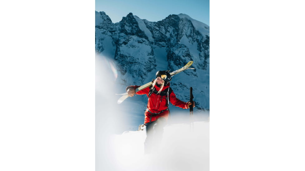 Norrona Tamok Gore-Tex Pro Jacket - Womens, Rooibos Tea, Large, 1217-19-5510-L