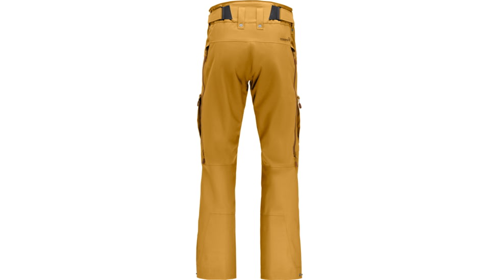 Norrona Tamok Gore-Tex Thermo40 Pants - Mens, Camelflage, Extra Large, 1202-21 5625 XL