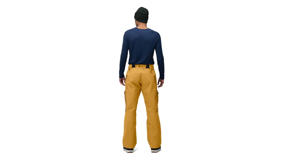 Norrona Tamok Gore-Tex Thermo40 Pants - Mens, Camelflage, Extra Large, 1202-21 5625 XL