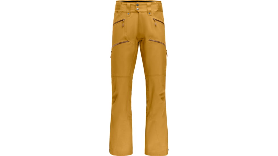 Norrona Tamok Gore-Tex Thermo40 Pants - Mens, Camelflage, Extra Large, 1202-21 5625 XL