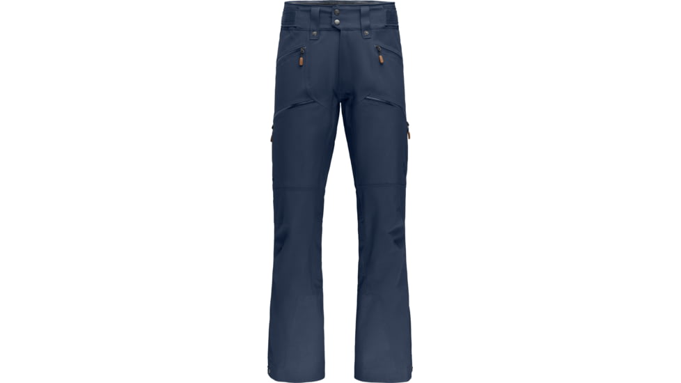 Norrona Tamok Gore-Tex Thermo40 Pants - Mens, Indigo Night, Extra Large, 1202-21-2295-XL