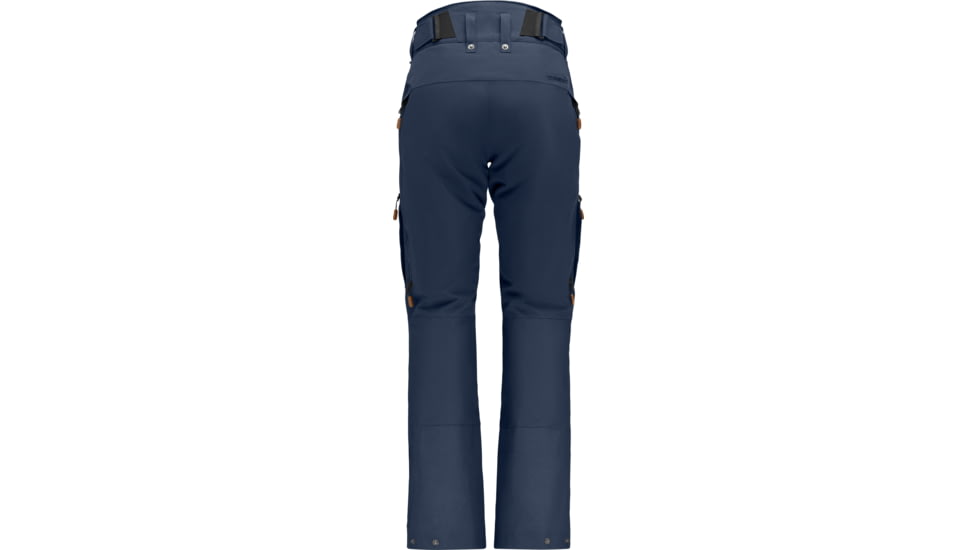 Norrona Tamok Gore-Tex Thermo60 Pants - Womens, Indigo Night, Medium, 1204-21-2295-M