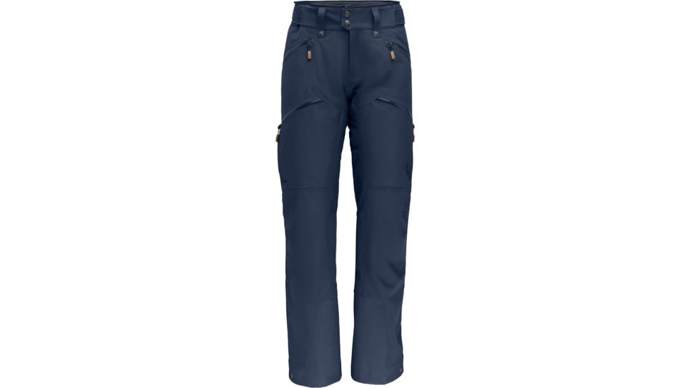 Norrona Tamok Gore-Tex Thermo60 Pants - Womens, Indigo Night, Medium, 1204-21-2295-M