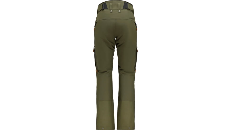 Norrona Tamok Gore-Tex Thermo60 Pants - Womens, Olive Night, Extra Small, 1204-21-3301-XS