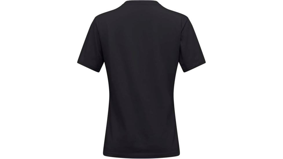 Norrona Tamok Moon T-Shirt - Womens, Caviar Black, Small, 3412-22 7718 S