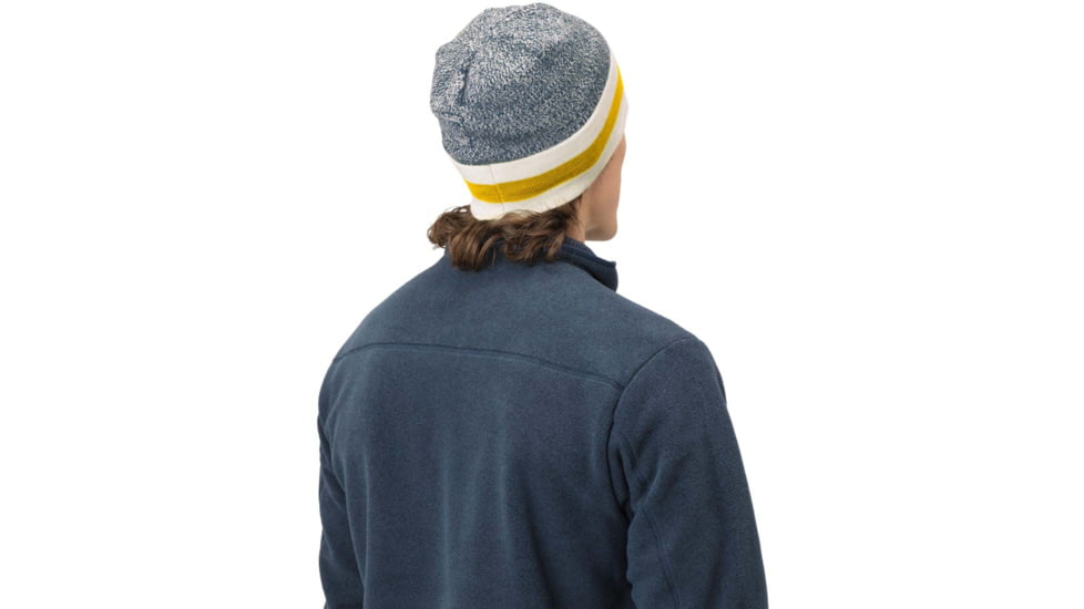 Norrona Thin Marl Knit Beanie, Vintage Indigo, 3420-19 2308 ONE SIZE