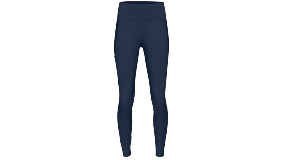 Norrona Tights - Womens, Indigo Night, Extra Small, 5221-21-2295-XS