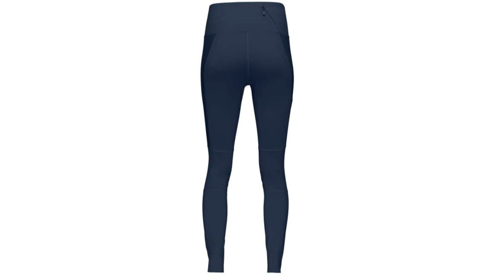Norrona Tights - Womens, Indigo Night, Extra Small, 5221-21-2295-XS
