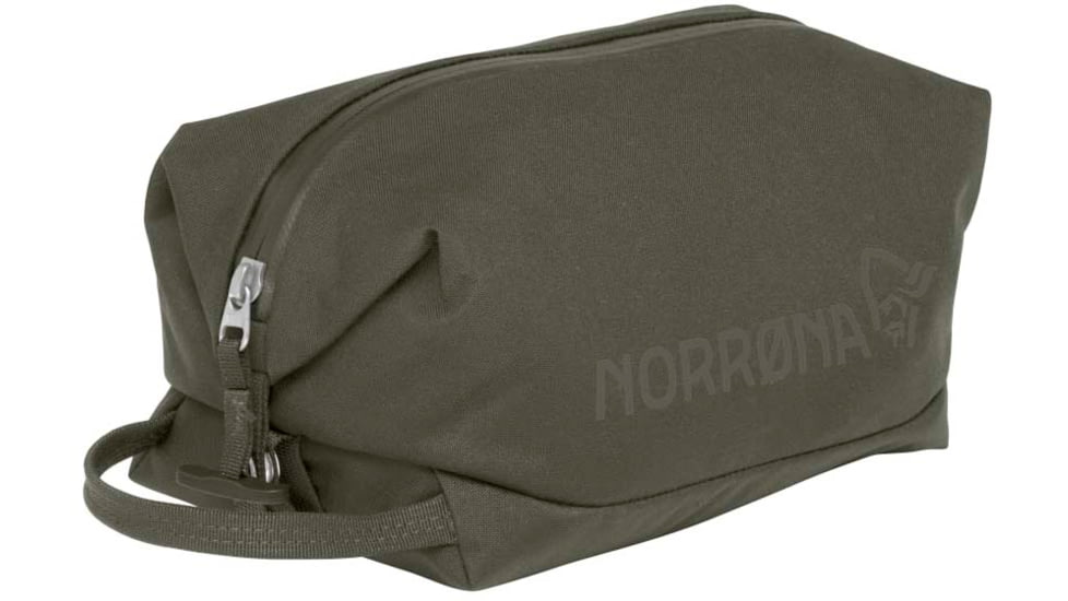Norrona Toilet Bag, Olive Night, 5240-22 3301 ONE SIZE
