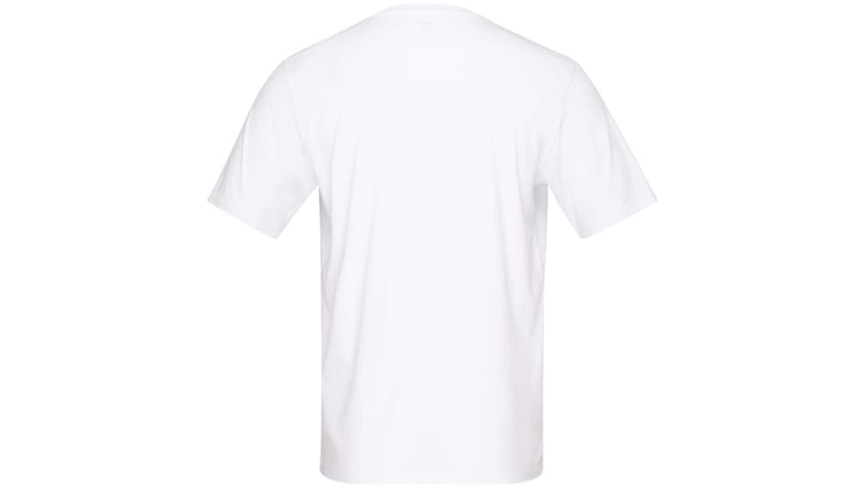 Norrona Tracks T-Shirt - Mens, Pure White, Medium, 3404-23 9000 M