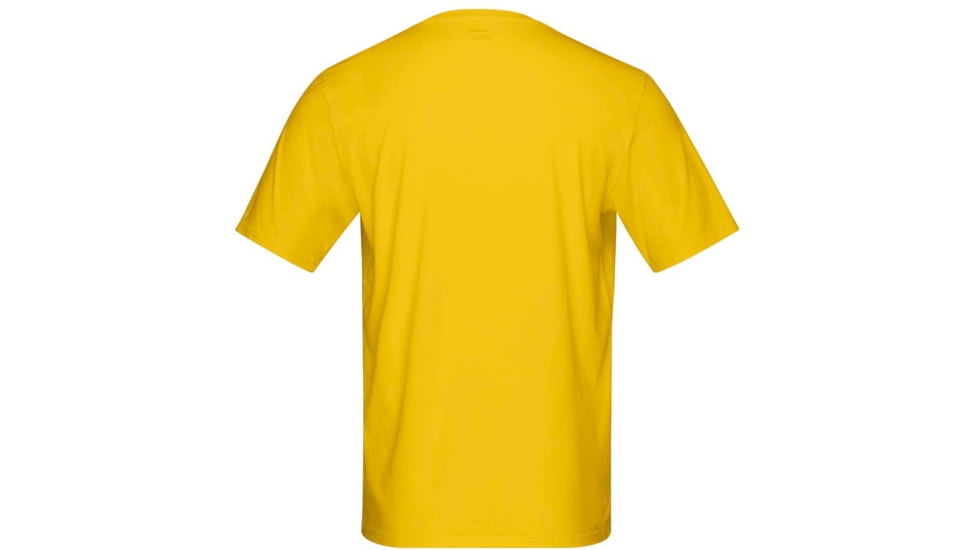Norrona Tracks T-Shirt - Mens, Sulphur, Large, 3404-23 5010 L