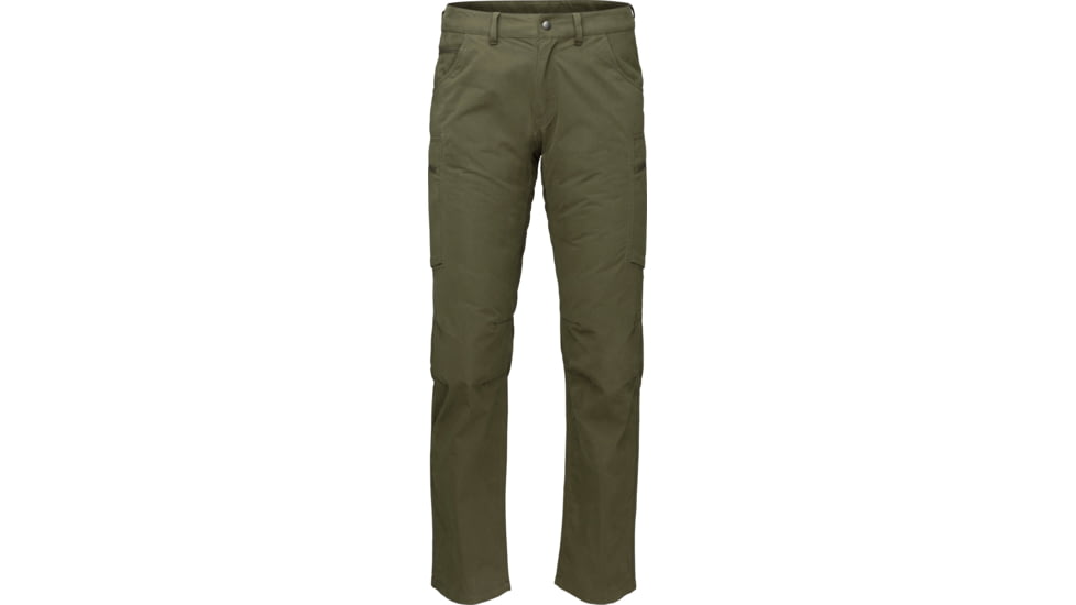 Norrona Trekking Pants - Men's, Olive Night, Extra Large, 5210-21 3301 XL