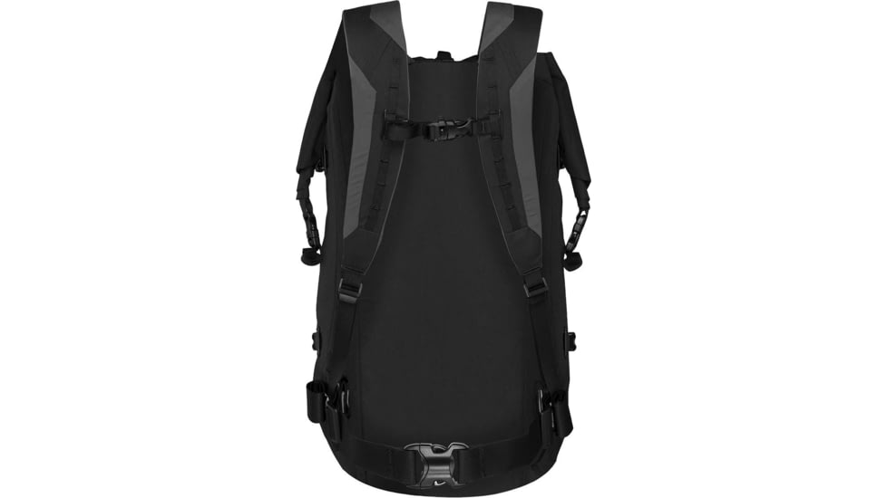 Norrona Trollveggen 40L Dri Pack, Caviar, PCS, 1633-19-7718-PCS