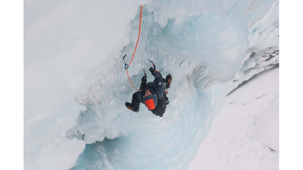 Norrona Trollveggen 40L Dri Pack, Caviar, PCS, 1633-19-7718-PCS