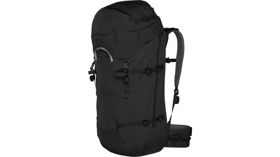 Norrona Trollveggen 50L Dri Pack, Caviar, PCS, 1616-19-7718-PCS