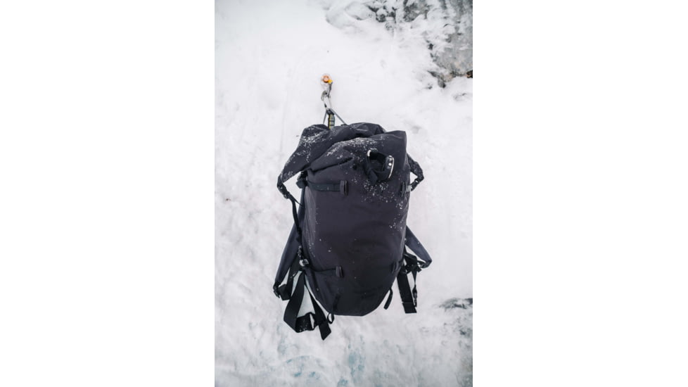 Norrona Trollveggen 50L Dri Pack, Caviar, PCS, 1616-19-7718-PCS