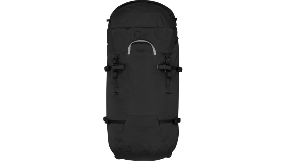 Norrona Trollveggen 50L Dri Pack, Caviar, PCS, 1616-19-7718-PCS