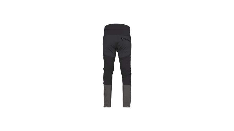 Norrona Trollveggen Flex1 Rescue Pants - Mens, Caviar, Small, 1614-23-7718-S