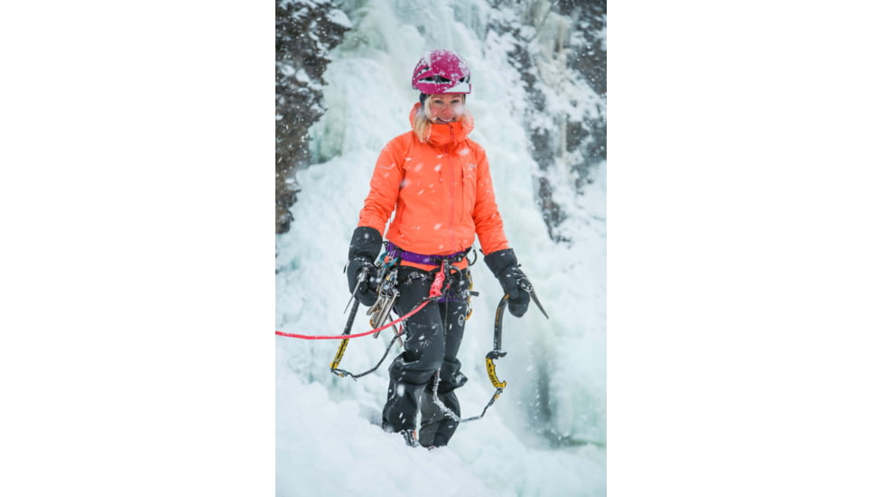 Norrona Trollveggen Gore-Tex Gaiters, Caviar, Medium, 1613-19-7718-M