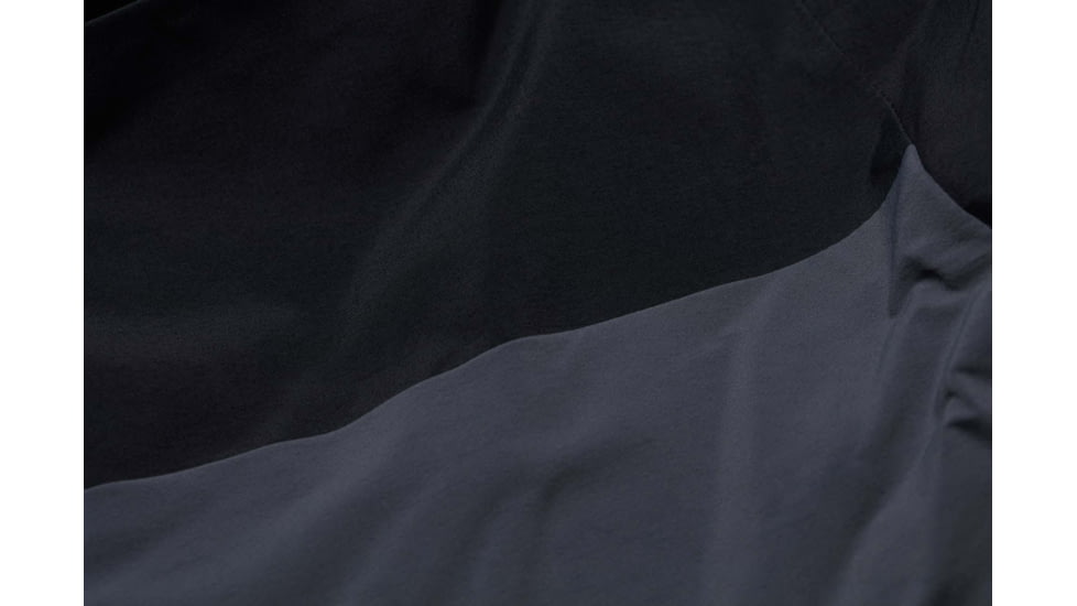 Norrona Trollveggen Gore-Tex Pro Bib - Mens, Caviar, Large, 1604-19-7718-L