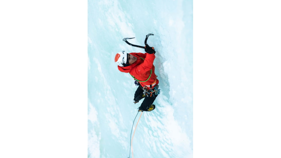 Norrona Trollveggen Gore-Tex Pro Bib - Mens, Caviar, Large, 1604-19-7718-L