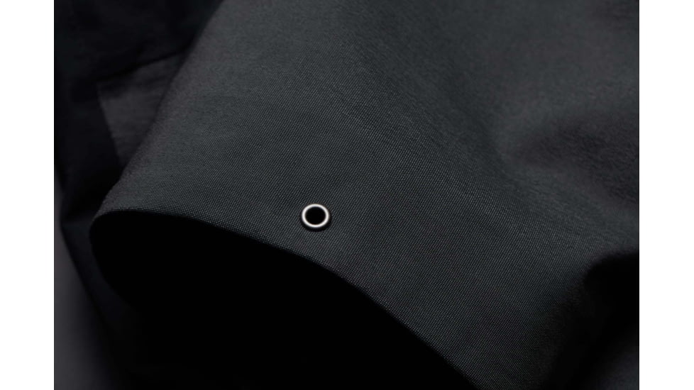 Norrona Trollveggen Gore-Tex Pro Bib - Mens, Caviar, Large, 1604-19-7718-L