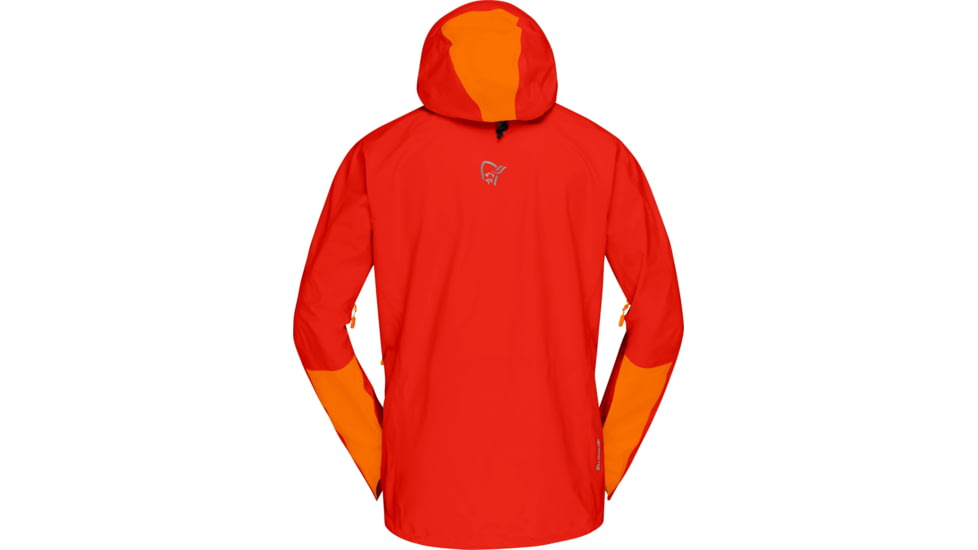 Norrona Trollveggen Gore-Tex Pro Jacket - Mens, Arednalin, Medium, 1603-19-5630-M