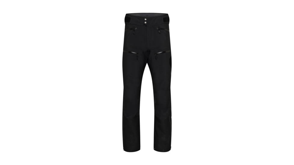 Norrona Trollveggen Gore-Tex Pro Rescue Pants - Mens, Caviar, Small, 1604-23-7718-S