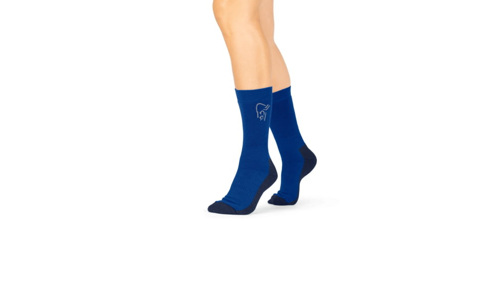 Norrona Trollveggen Heavy Weight Merino Socks, Limoges, 37-39, 1611-17-2019-37-39