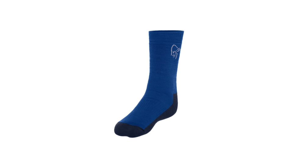 Norrona Trollveggen Heavy Weight Merino Socks, Limoges, 37-39, 1611-17-2019-37-39