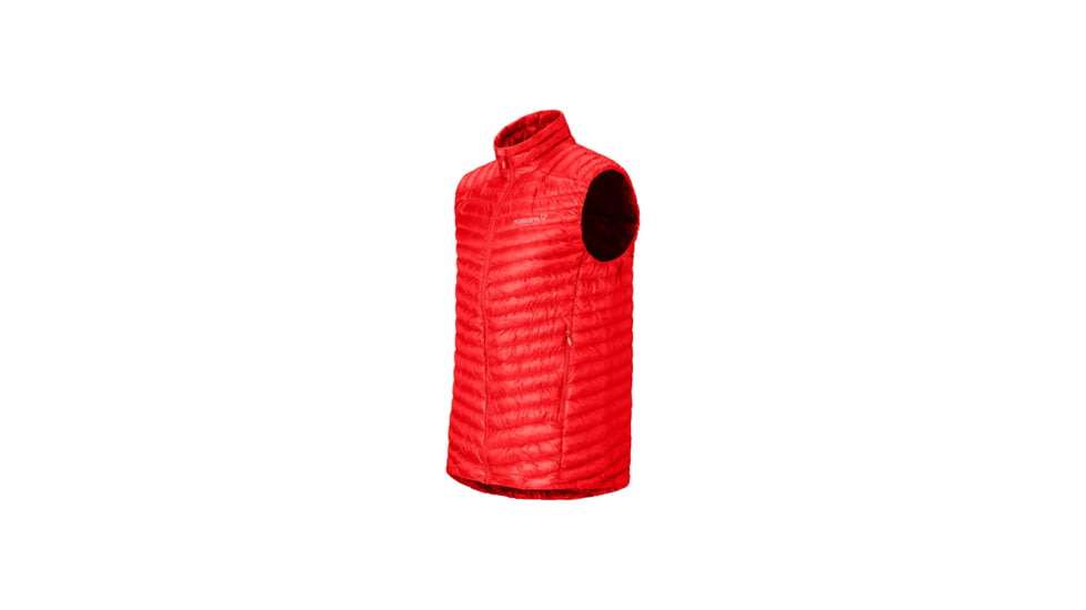 Norrona Trollveggen Superlight Down800 Vest - Mens, Arednalin, Large, 1615-24-5630-L