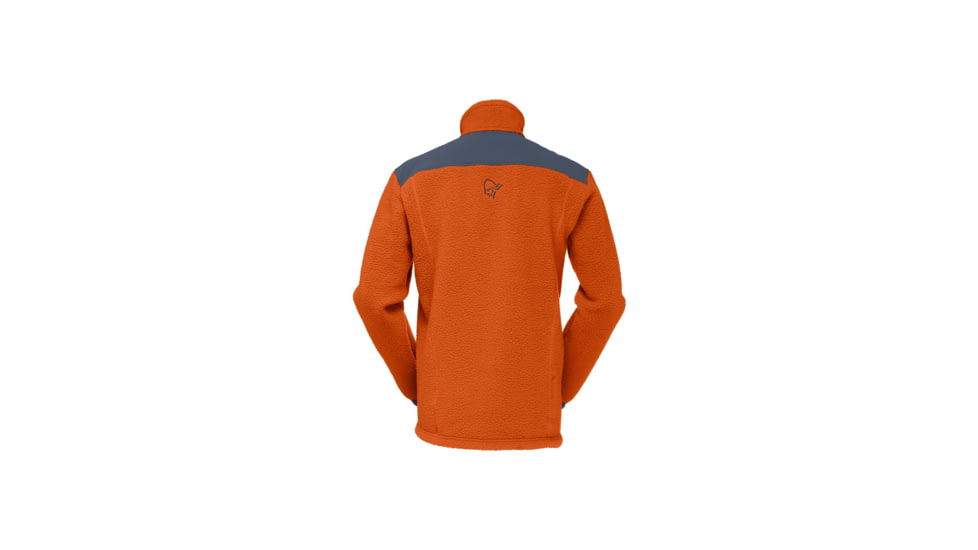 Norrona Trollveggen Thermal Pro Jacket - Mens, Gold Flame, Medium, 3030-16-1002-M