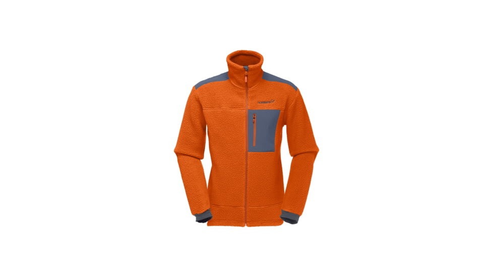 Norrona Trollveggen Thermal Pro Jacket - Mens, Gold Flame, Medium, 3030-16-1002-M